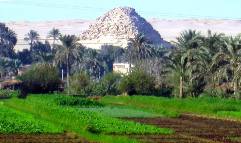 Pyramid of Neferefre